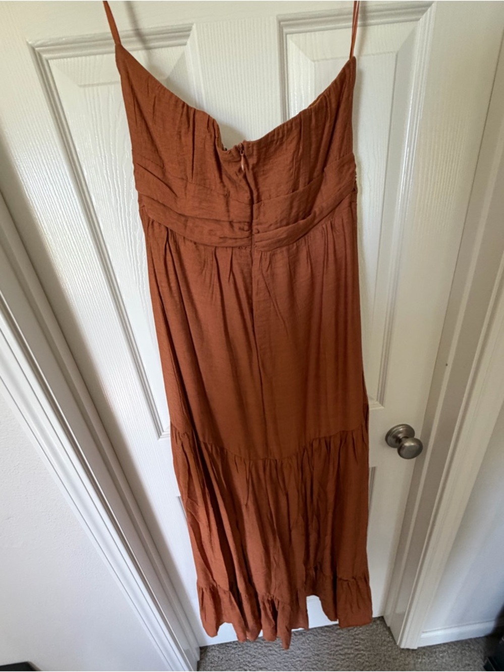 Fortunate One - Let's Fly Away Maxi Dress - NWT - Picture 12 of 12
